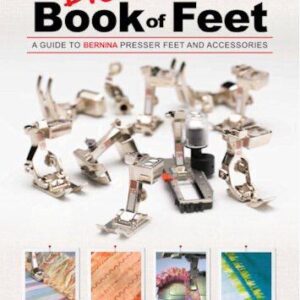 Book of feet Bernina