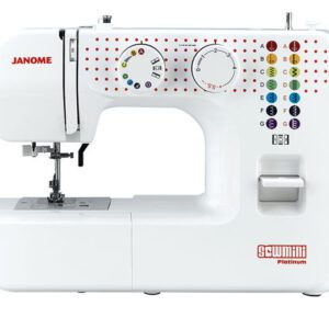 JANOME Sew Mini Platinum
